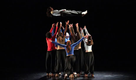 Culture danse_Street Hop